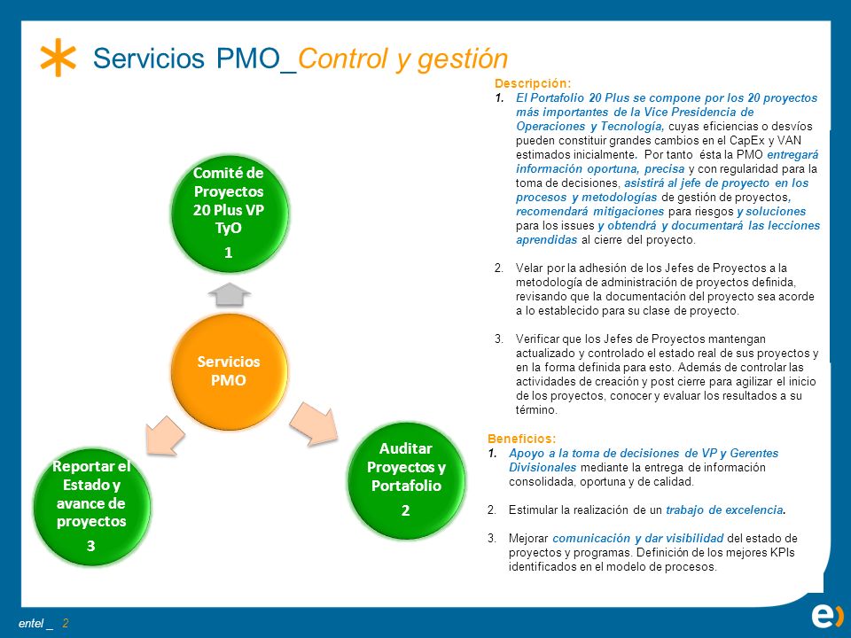 Servicios PMO_Control y gestión