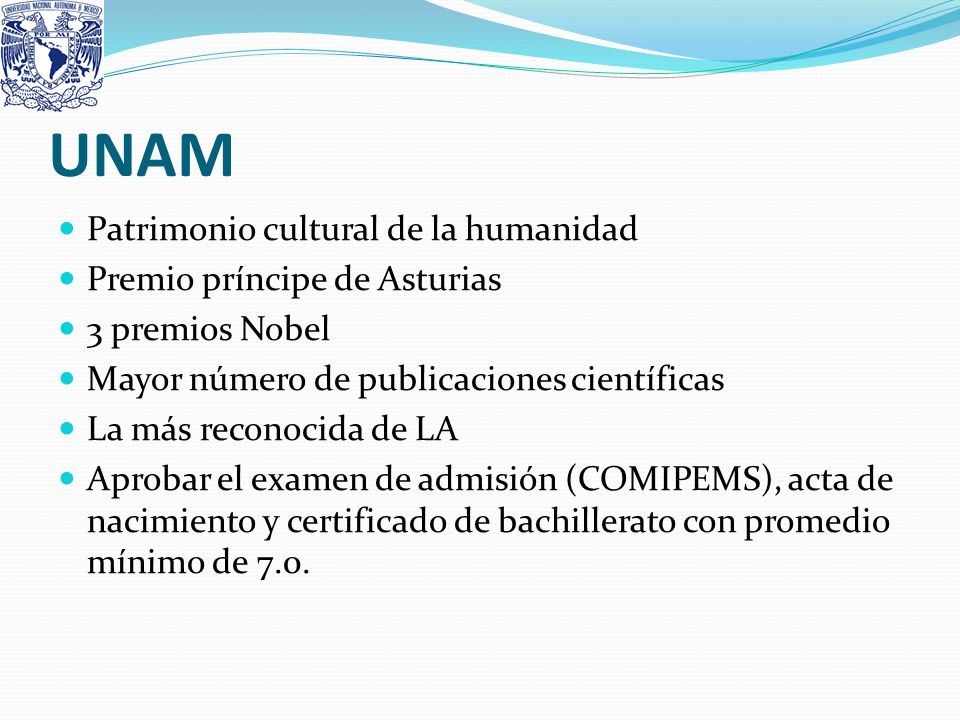 UNAM Patrimonio cultural de la humanidad Premio príncipe de Asturias