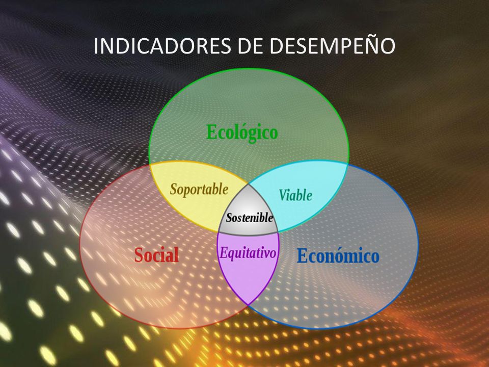 INDICADORES DE DESEMPEÑO