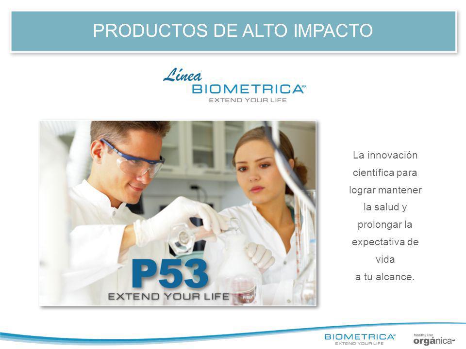 PRODUCTOS DE ALTO IMPACTO