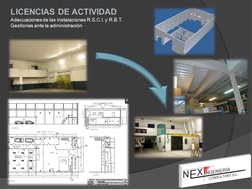 LICENCIAS DE ACTIVIDAD