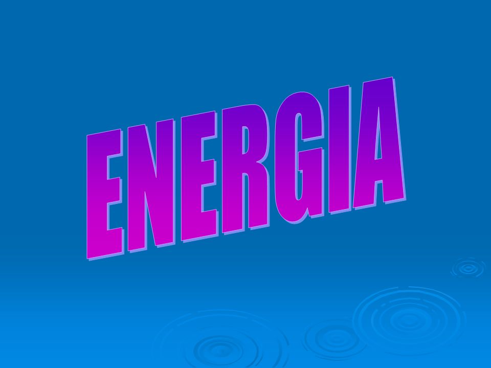 ENERGIA