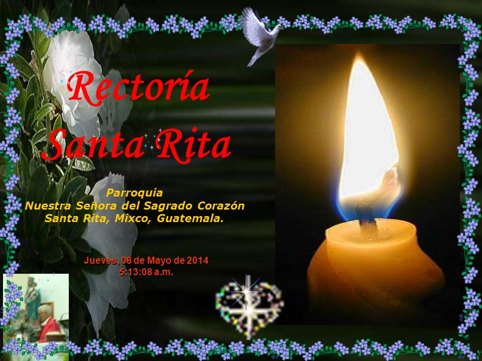 Rectoría Santa Rita Parroquia Nuestra Señora del Sagrado Corazón