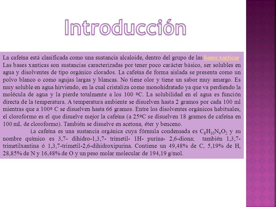 Introducción