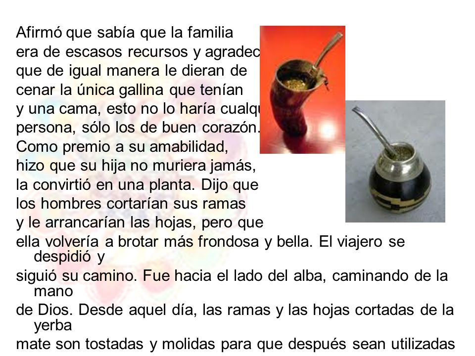 Afirmó que sabía que la familia era de escasos recursos y agradeció que de igual manera le dieran de cenar la única gallina que tenían y una cama, esto no lo haría cualquier persona, sólo los de buen corazón.