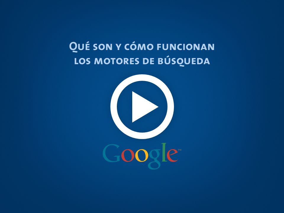 Qué son y cómo funcionan los motores de búsqueda