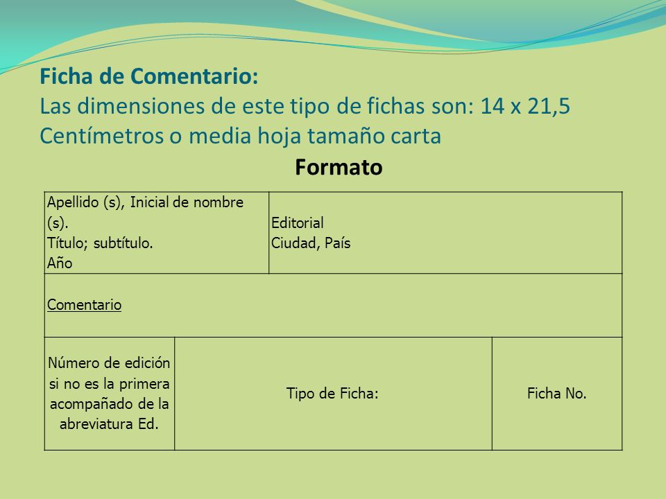 Número de edición si no es la primera acompañado de la abreviatura Ed.
