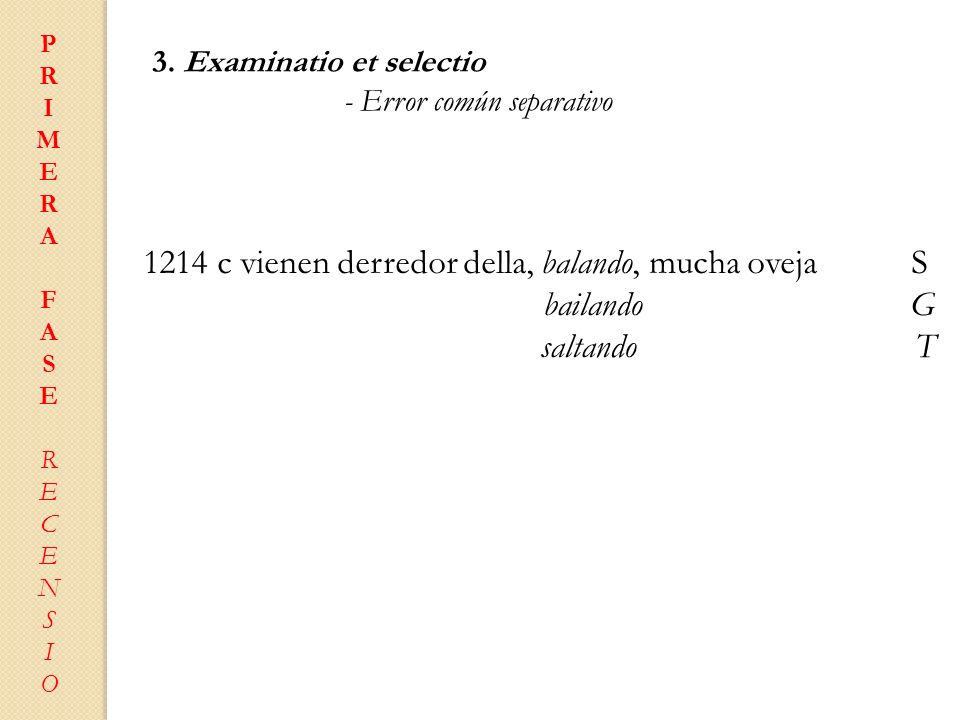 1214 c vienen derredor della, balando, mucha oveja S