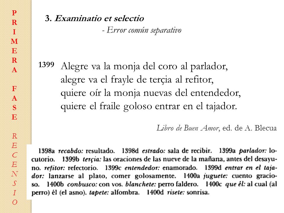 Alegre va la monja del coro al parlador,