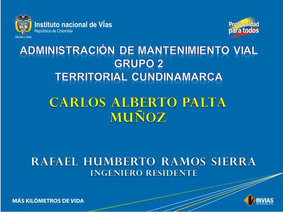 CARLOS ALBERTO PALTA MUÑOZ