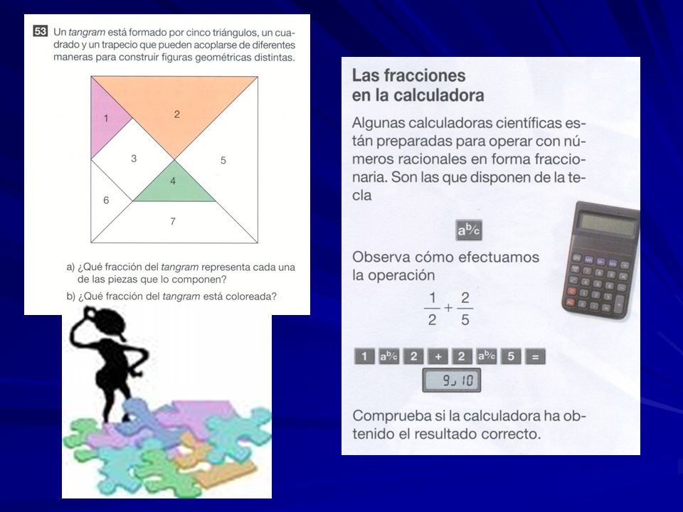 Cómo entienden algunos el uso de la calculadora: comprobación manual de los cálculos!!