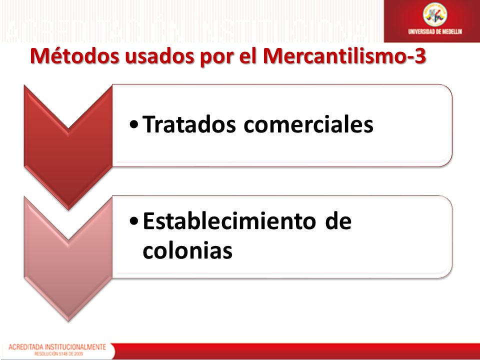 Métodos usados por el Mercantilismo-3
