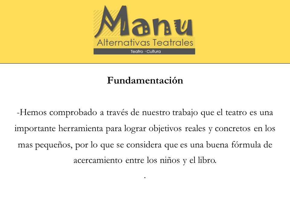 acercamiento entre los niños y el libro.