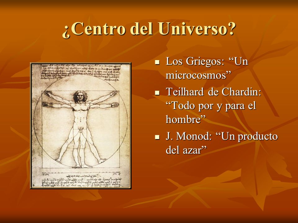 ¿Centro del Universo Los Griegos: Un microcosmos