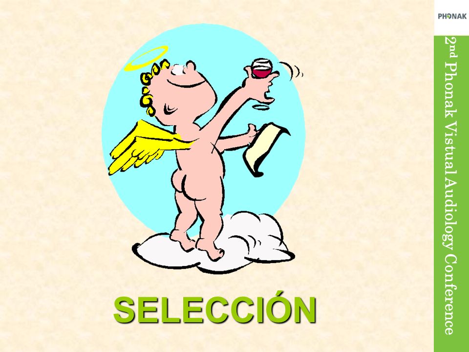 Con el fin de dar una visión práctica de estos estudios vamos a revisar de que forma el LTASS esta presente en los procesos de Selección y Verificación del audífono.