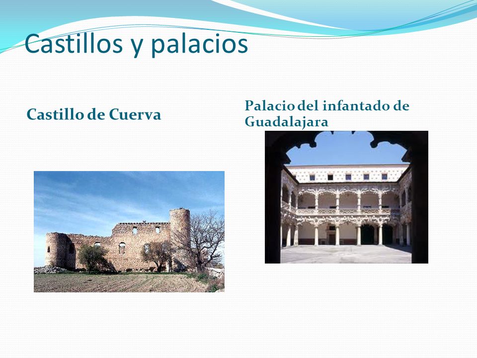 Castillos y palacios Castillo de Cuerva