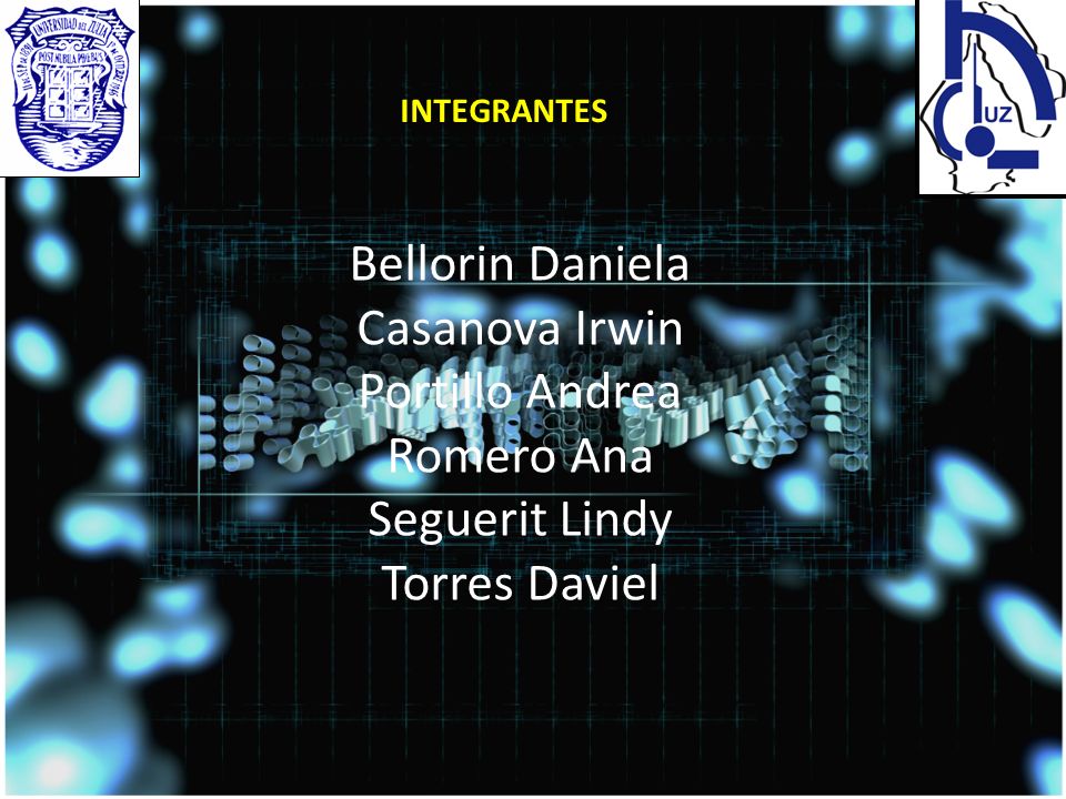 Bellorin Daniela Casanova Irwin Portillo Andrea Romero Ana