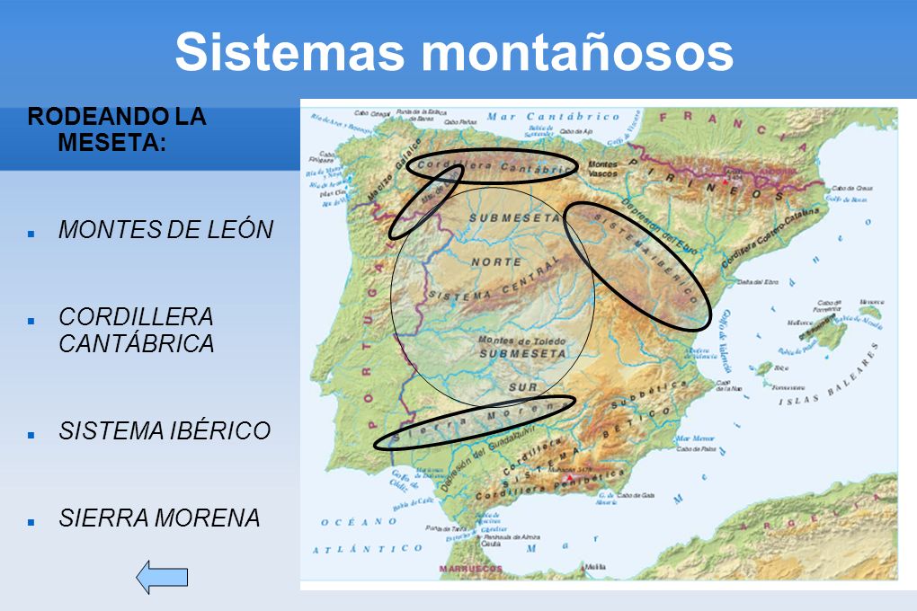 Montes de leon - draug.net