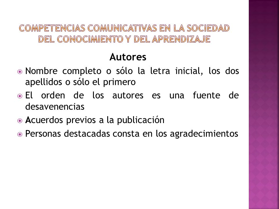 Competencias comunicaTIVAs en la Sociedad del Conocimiento y del Aprendizaje