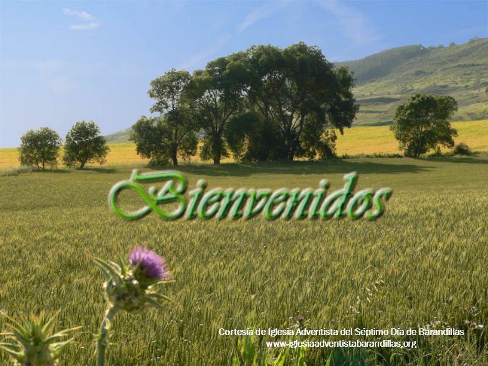 Cortesía de Iglesia Adventista del Séptimo Día de Barandillas