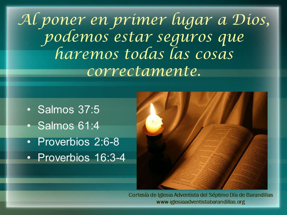 Cortesía de Iglesia Adventista del Séptimo Día de Barandillas