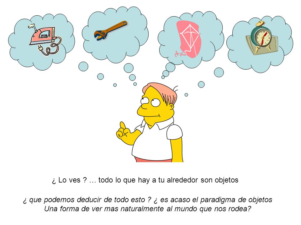 Una forma de ver mas naturalmente al mundo que nos rodea