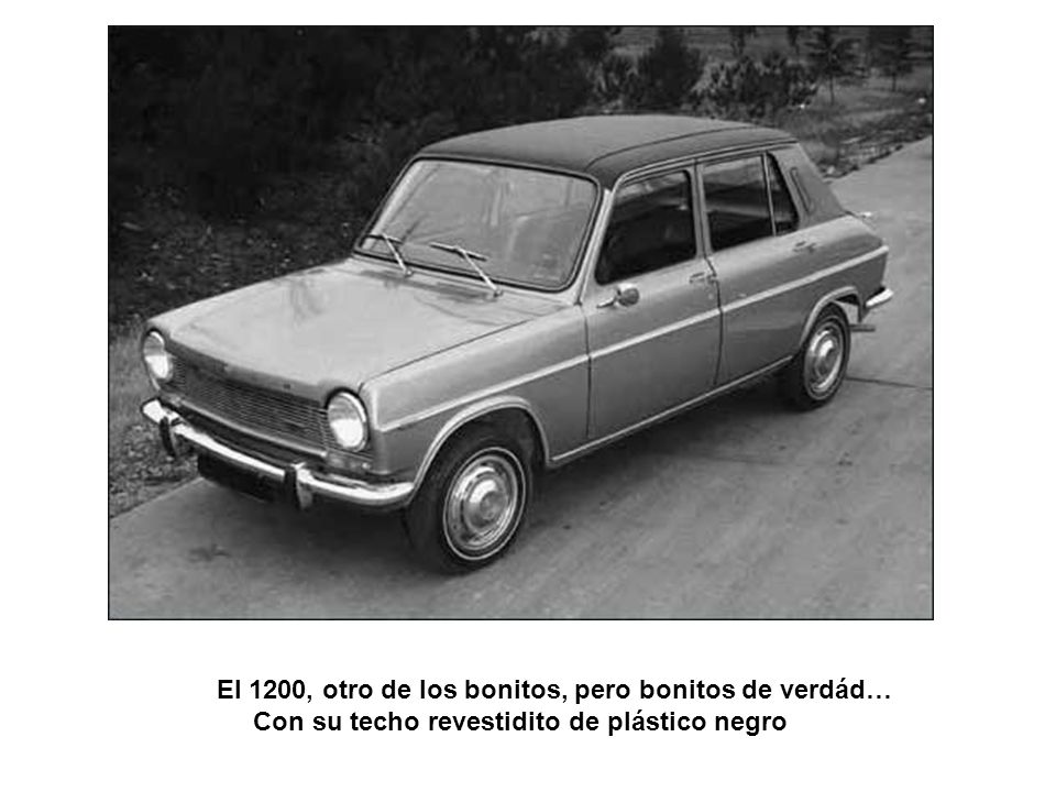 El 1200, otro de los bonitos, pero bonitos de verdád…