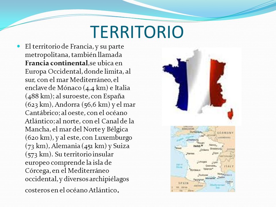 TERRITORIO
