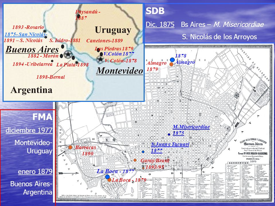 SDB FMA Dic Bs Aires – M. Misericordiae