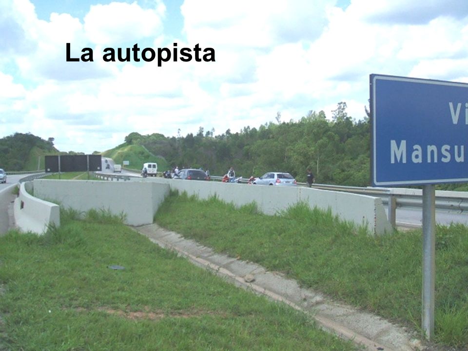 La autopista