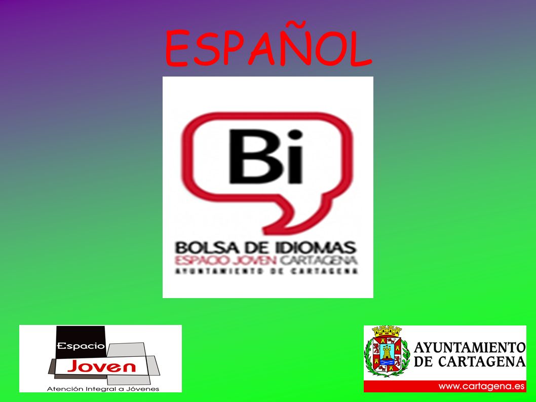ESPAÑOL