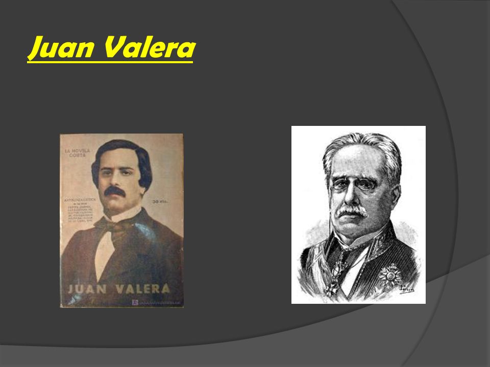 Juan Valera
