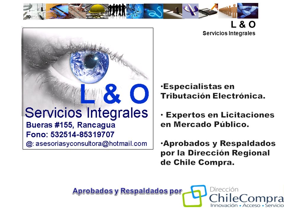 L & O Especialistas en Tributación Electrónica.
