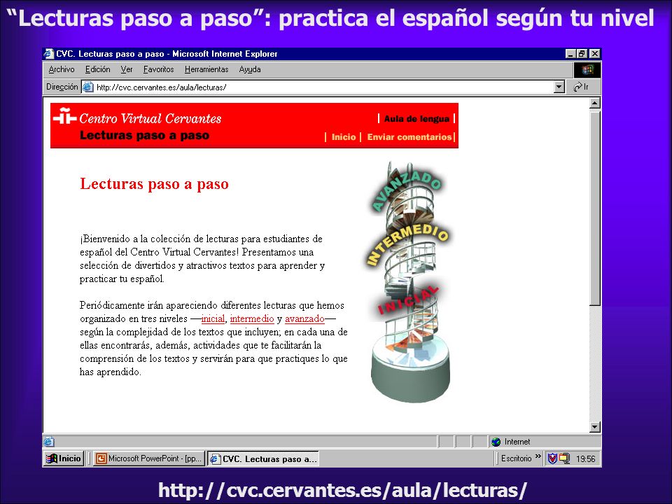 Lecturas paso a paso : practica el español según tu nivel