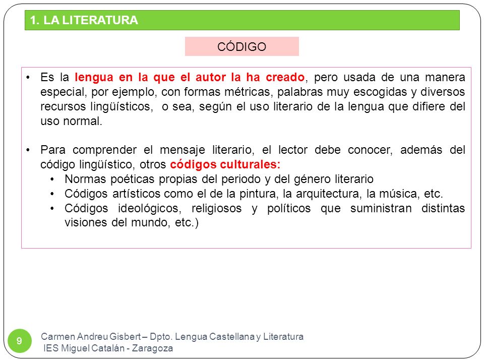 Normas poéticas propias del periodo y del género literario