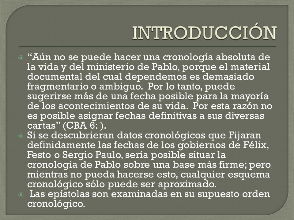 INTRODUCCIÓN