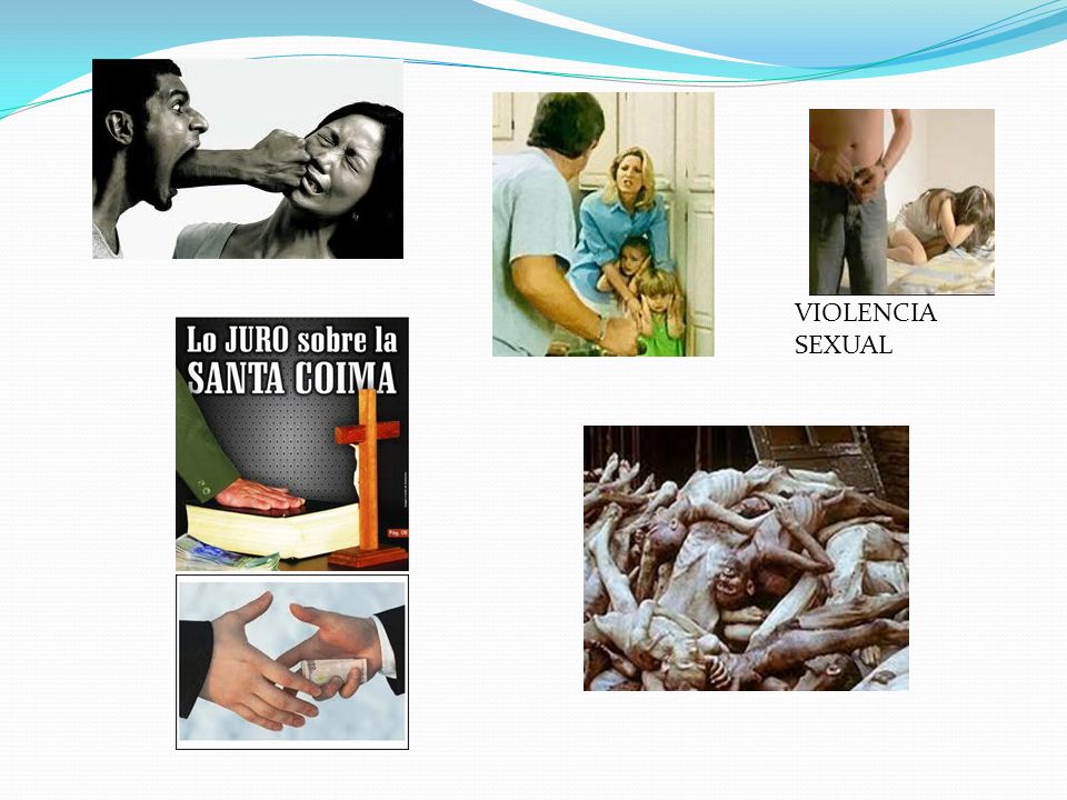 VIOLENCIA SEXUAL