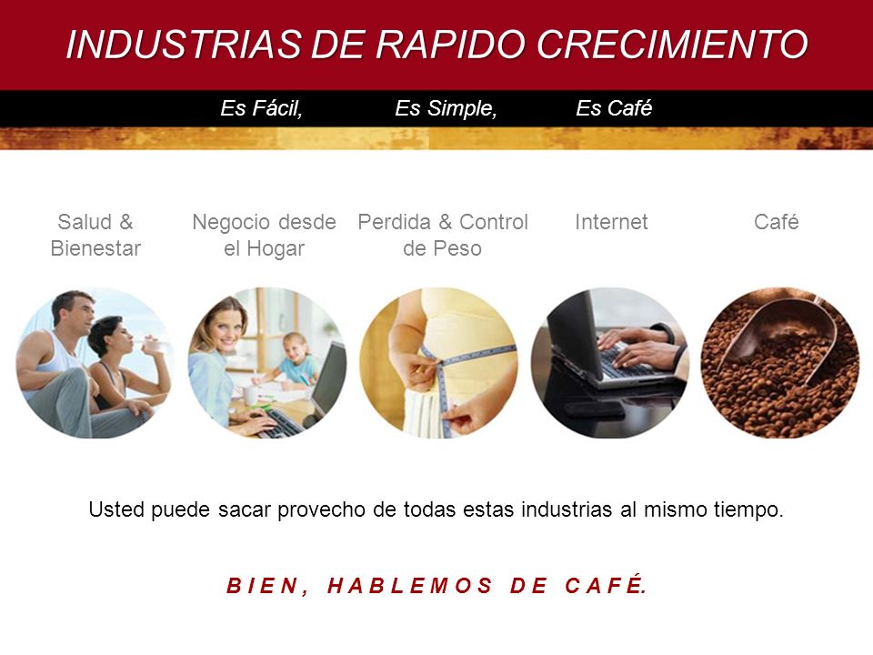 INDUSTRIAS DE RAPIDO CRECIMIENTO
