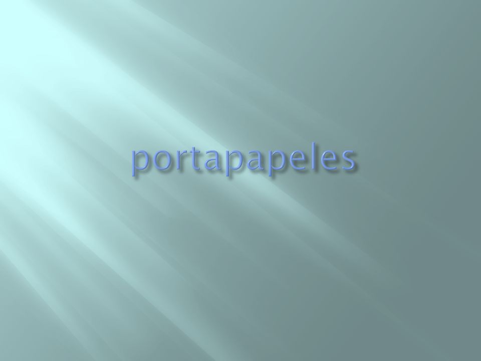 portapapeles