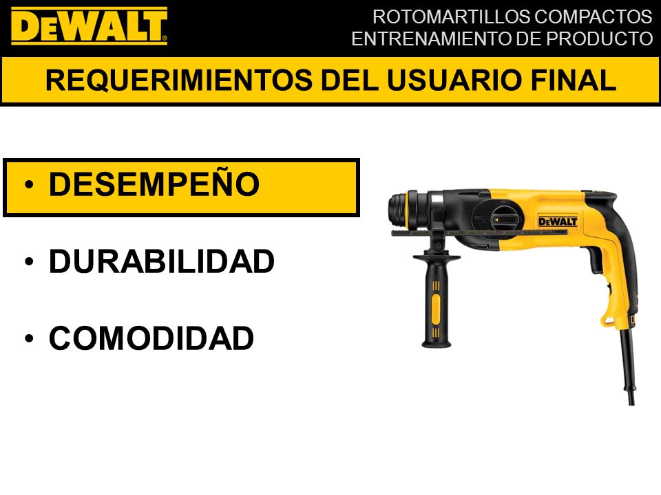 REQUERIMIENTOS DEL USUARIO FINAL