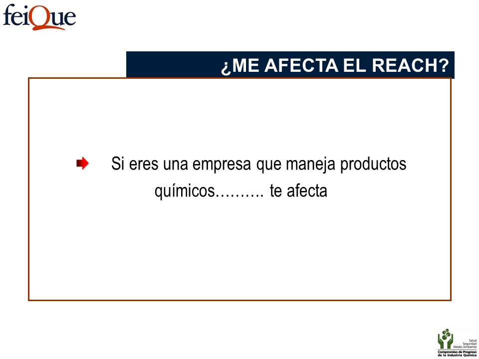 Si eres una empresa que maneja productos