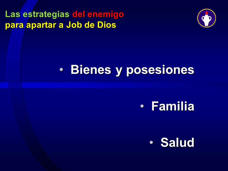 Las estrategias del enemigo para apartar a Job de Dios