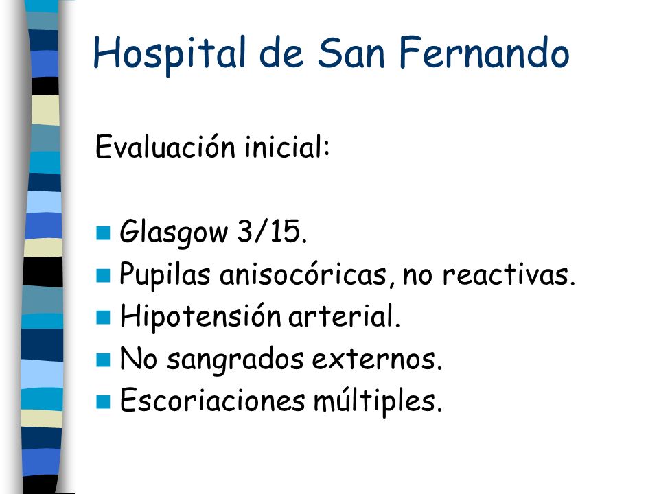 Hospital de San Fernando