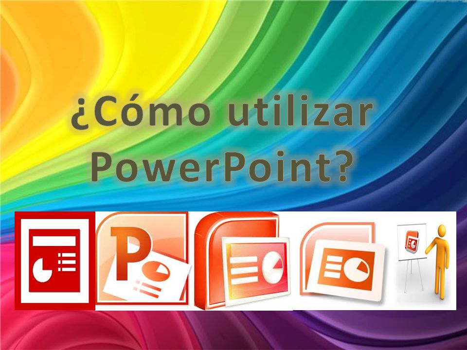 ¿Cómo utilizar PowerPoint