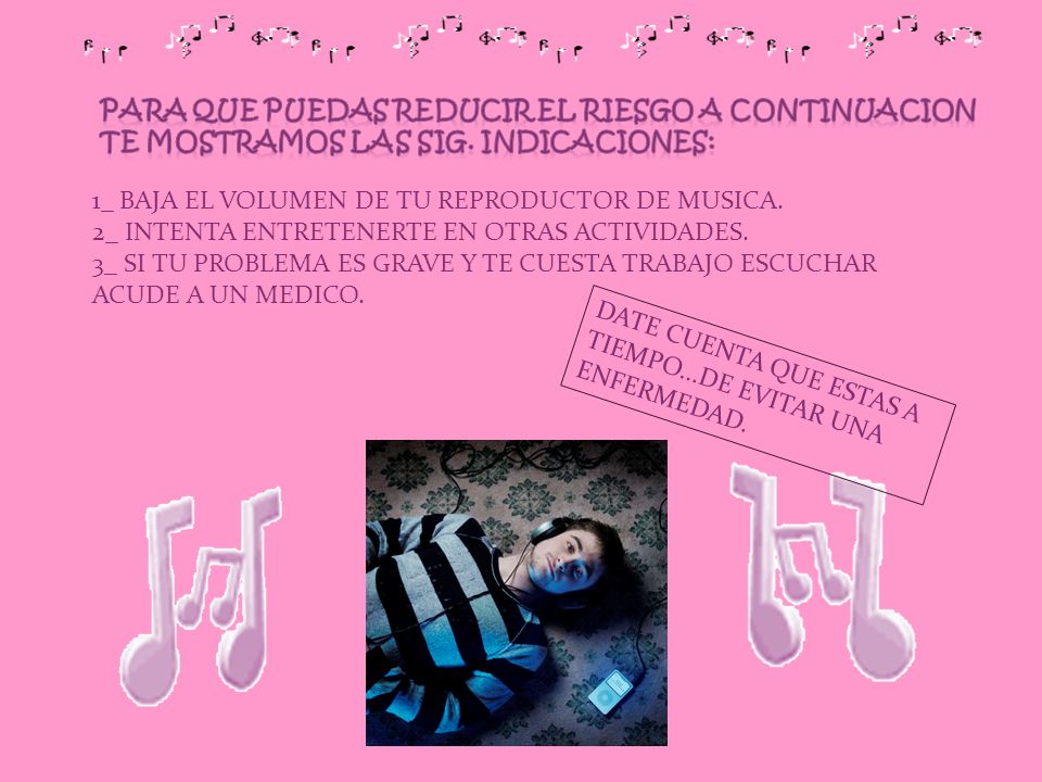 PaRA QUE PUEDAS REDUCIR EL RIESGO A CONTINUACION TE MOSTRAMOS LAS SIG