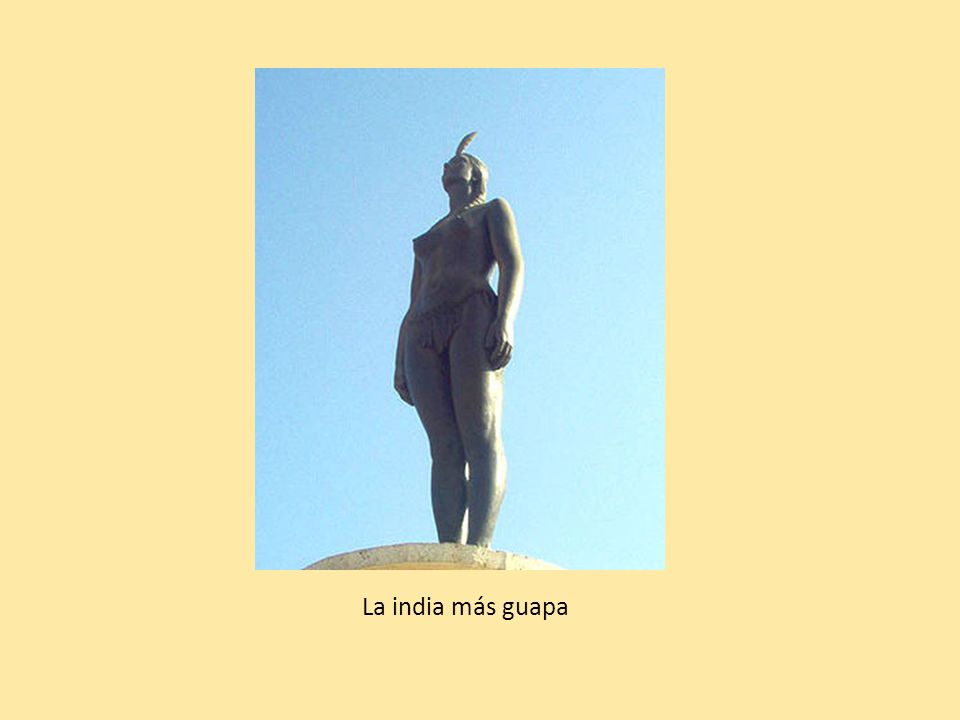 La india más guapa