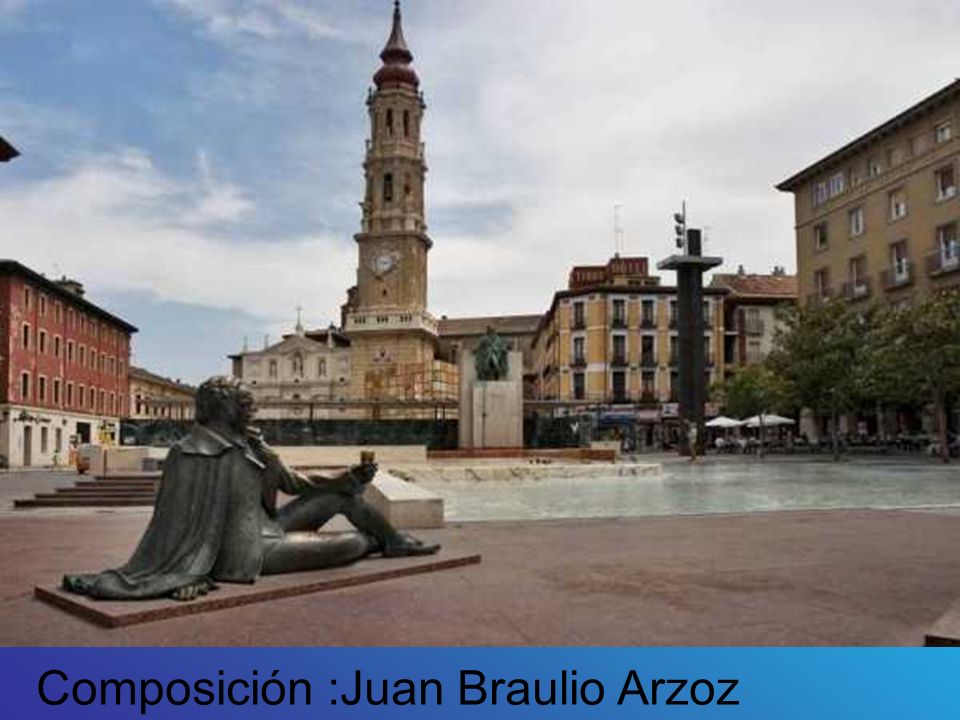 Cantad cantad a la Virgen del Pilar Composición :Juan Braulio Arzoz