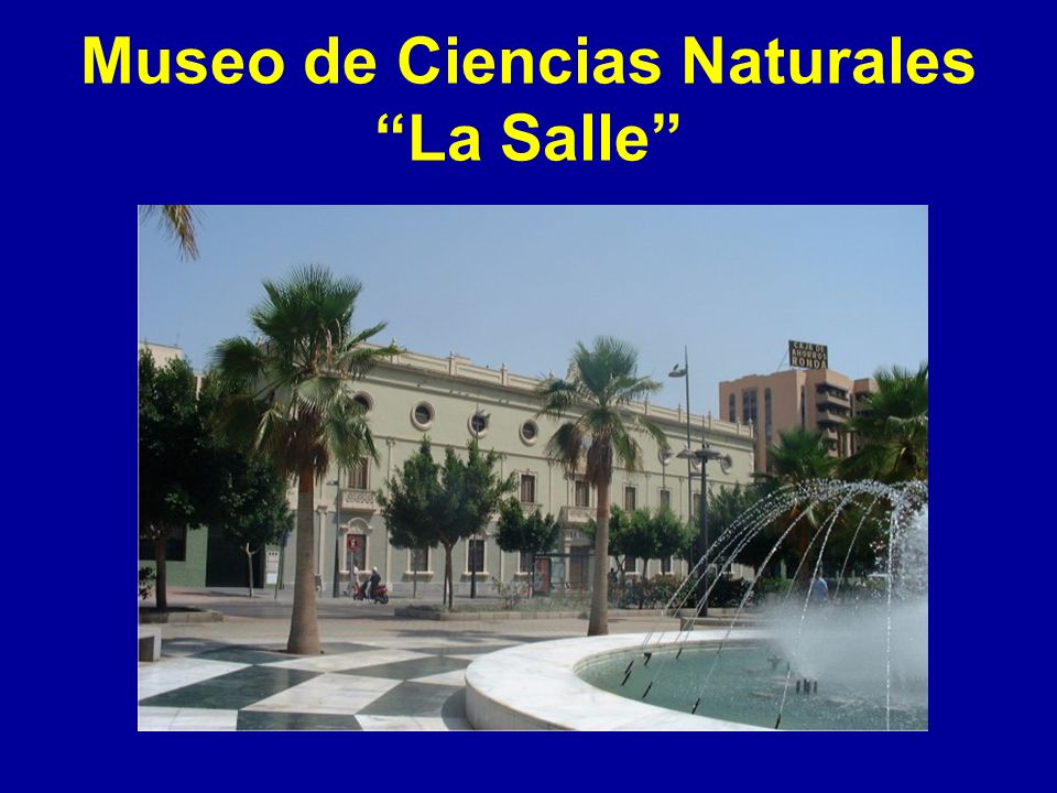 Museo de Ciencias Naturales La Salle