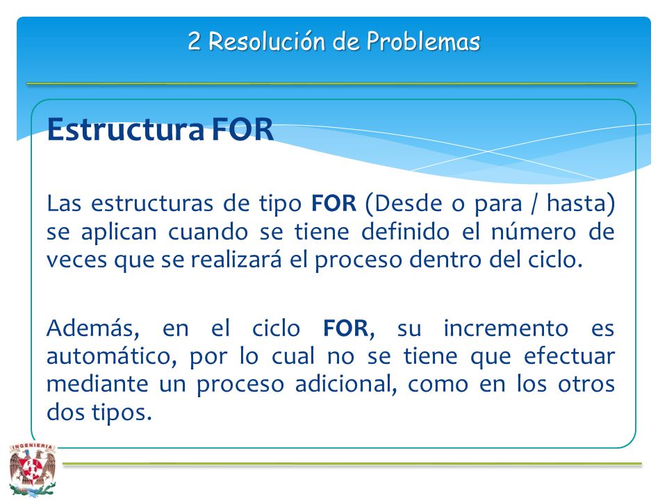 2 Resolución de Problemas