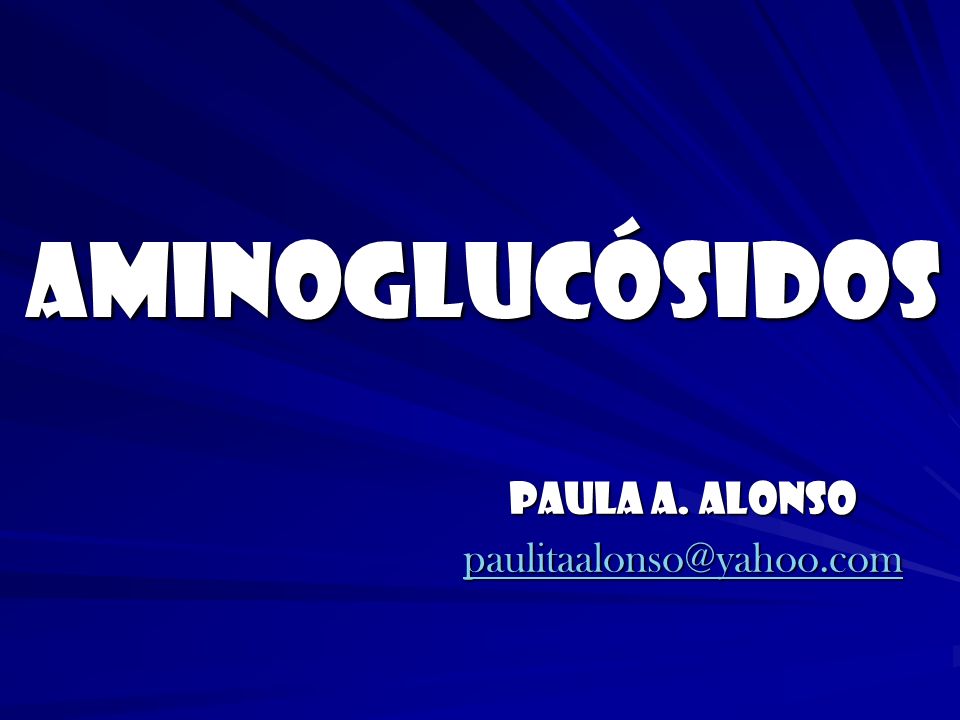 Paula A. Alonso